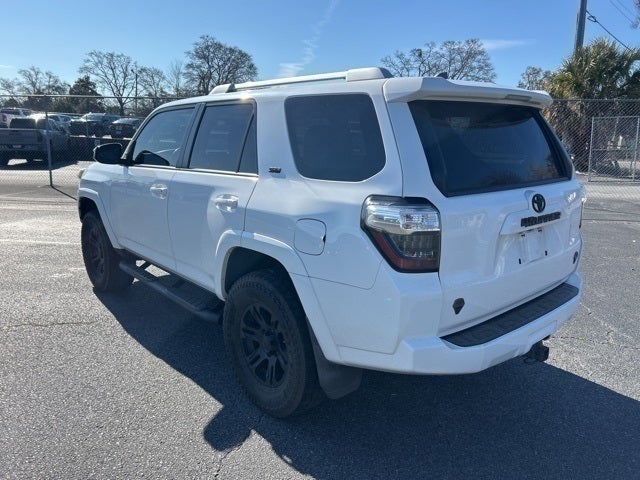 2017 Toyota 4Runner Limited