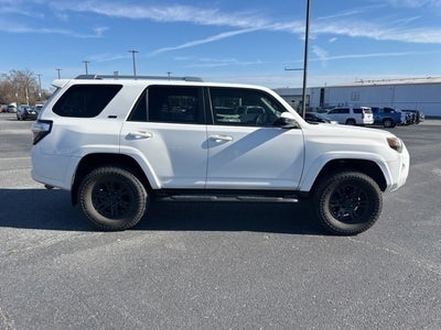 2017 Toyota 4Runner Limited