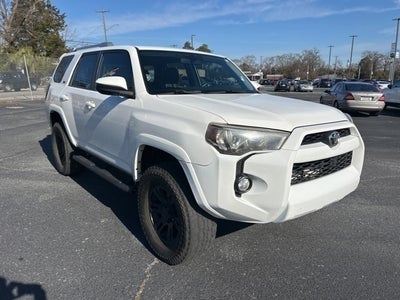 2017 Toyota 4Runner Limited