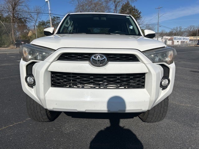 2017 Toyota 4Runner Limited