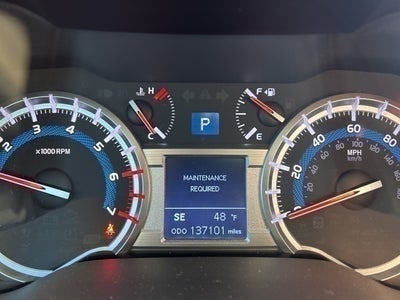 2017 Toyota 4Runner Limited