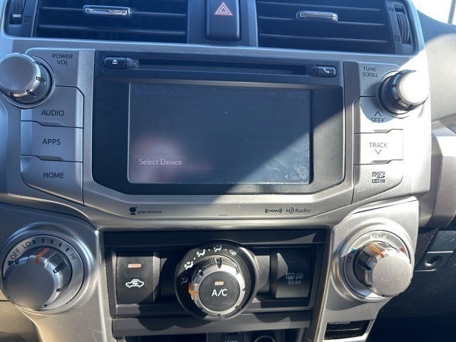 2017 Toyota 4Runner Limited