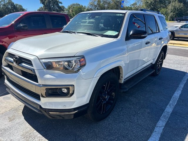 2021 Toyota 4Runner Nightshade