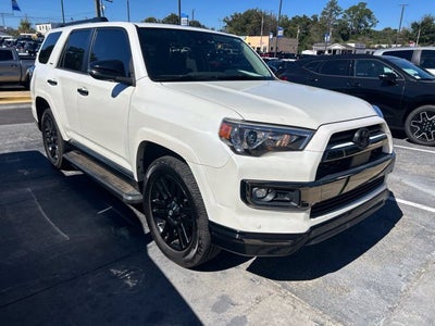 2021 Toyota 4Runner Nightshade