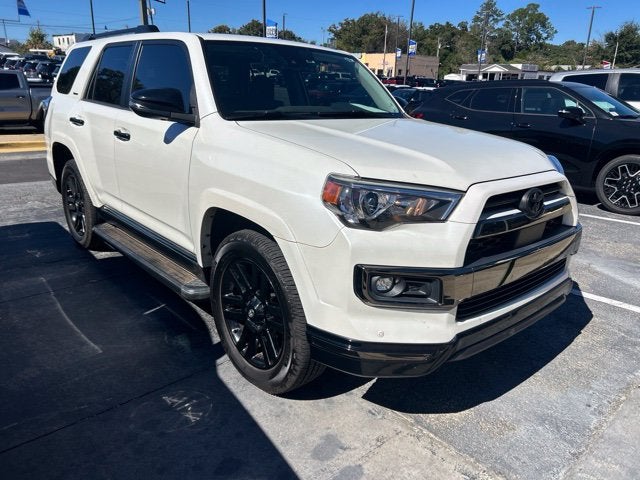 2021 Toyota 4Runner Nightshade