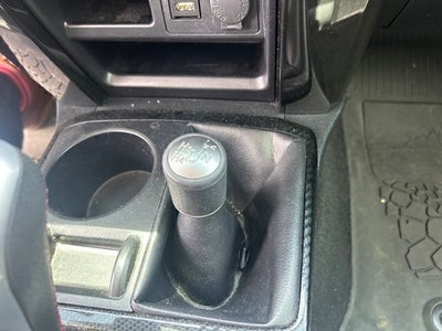2021 Toyota 4Runner TRD Off-Road