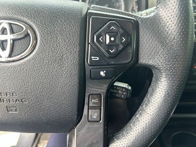 2021 Toyota 4Runner TRD Off-Road