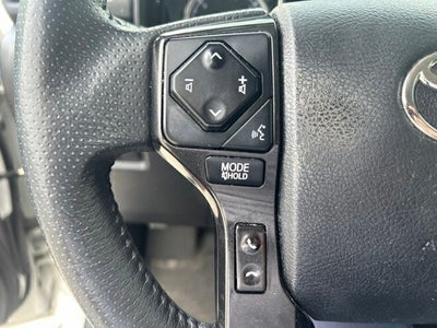 2021 Toyota 4Runner TRD Off-Road
