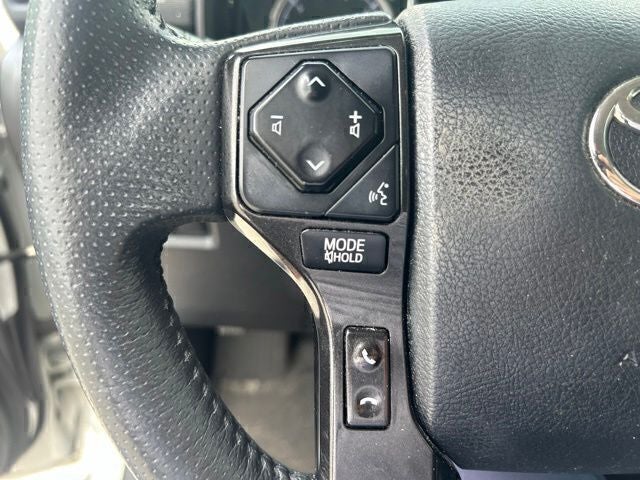 2021 Toyota 4Runner TRD Off-Road