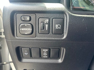 2021 Toyota 4Runner TRD Off-Road