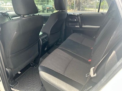 2021 Toyota 4Runner TRD Off-Road