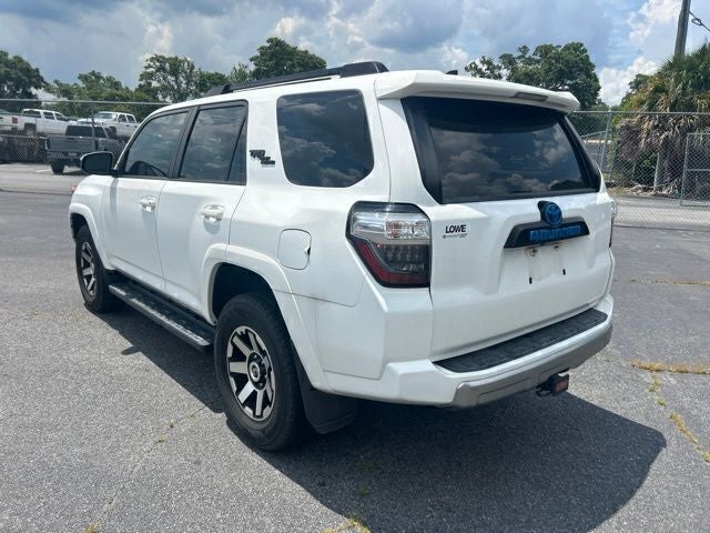 2021 Toyota 4Runner TRD Off-Road