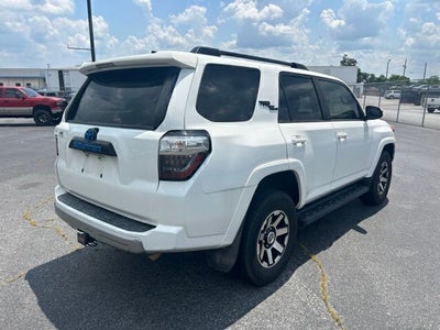 2021 Toyota 4Runner TRD Off-Road
