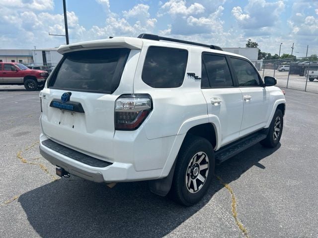 2021 Toyota 4Runner TRD Off-Road