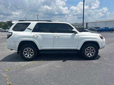 2021 Toyota 4Runner TRD Off-Road