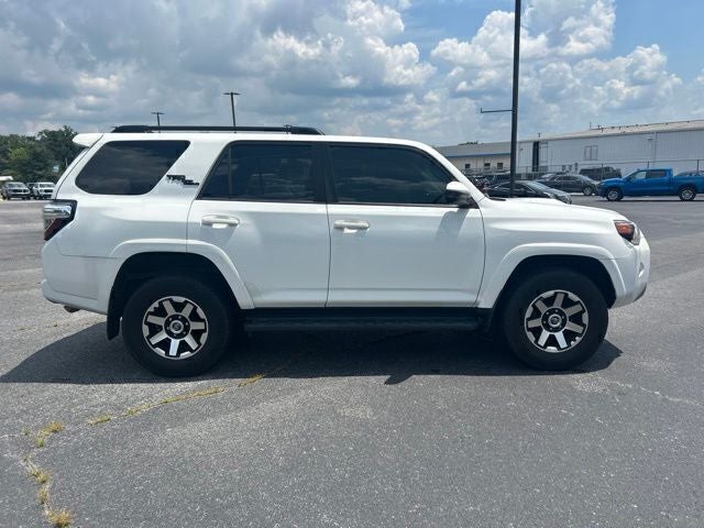 2021 Toyota 4Runner TRD Off-Road