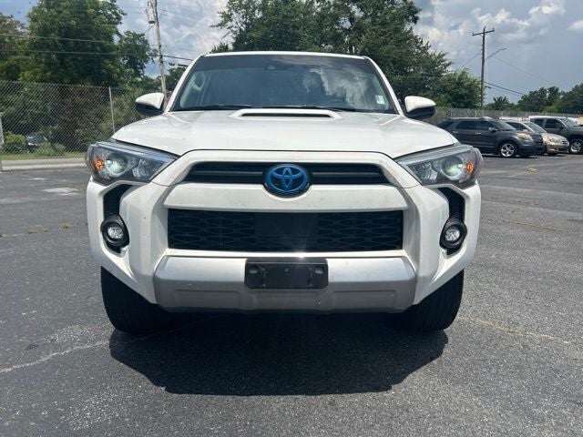 2021 Toyota 4Runner TRD Off-Road