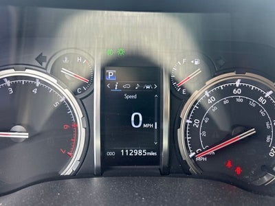 2021 Toyota 4Runner TRD Off-Road