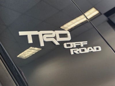 2024 Toyota 4Runner TRD Off-Road Premium
