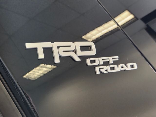 2024 Toyota 4Runner TRD Off-Road Premium
