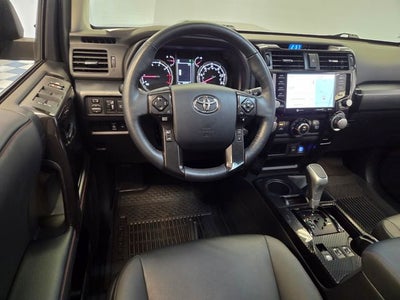 2024 Toyota 4Runner TRD Off-Road Premium