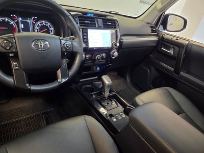 2024 Toyota 4Runner TRD Off-Road Premium