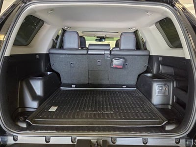 2024 Toyota 4Runner TRD Off-Road Premium