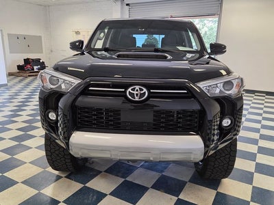 2024 Toyota 4Runner TRD Off-Road Premium