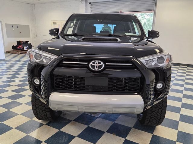2024 Toyota 4Runner TRD Off-Road Premium