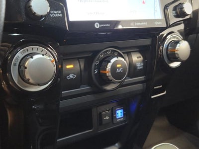 2024 Toyota 4Runner TRD Off-Road Premium