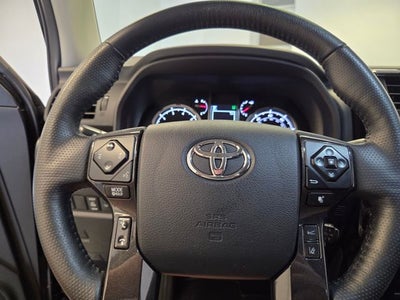 2024 Toyota 4Runner TRD Off-Road Premium