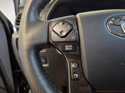 2024 Toyota 4Runner TRD Off-Road Premium