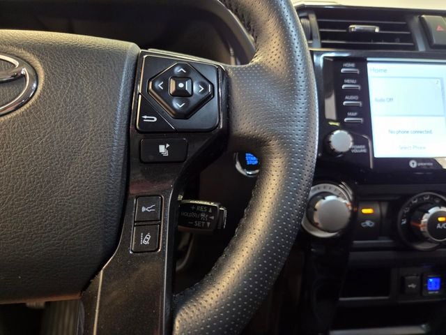 2024 Toyota 4Runner TRD Off-Road Premium