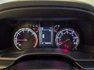 2024 Toyota 4Runner TRD Off-Road Premium