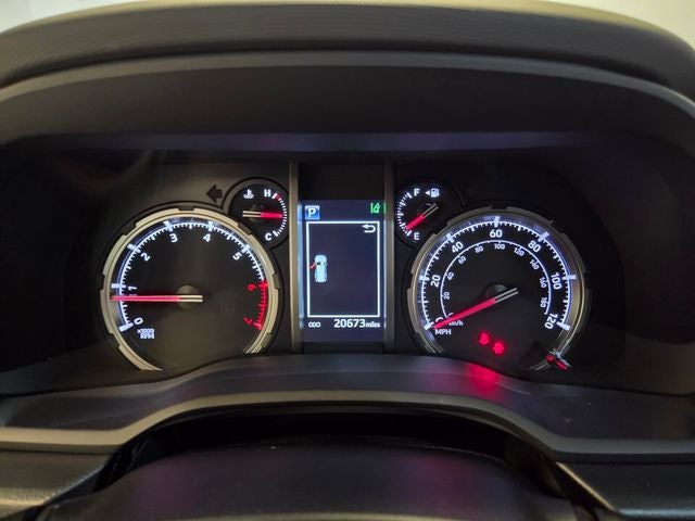 2024 Toyota 4Runner TRD Off-Road Premium