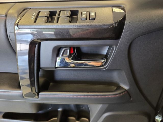 2024 Toyota 4Runner TRD Off-Road Premium