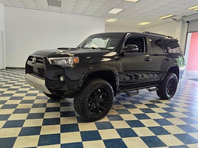2024 Toyota 4Runner TRD Off-Road Premium