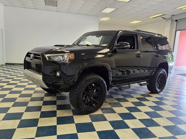 2024 Toyota 4Runner TRD Off-Road Premium