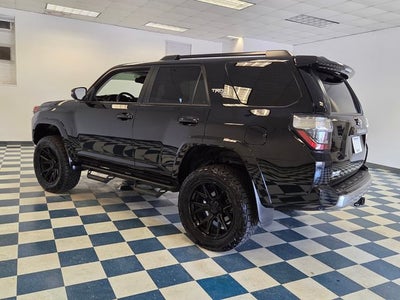 2024 Toyota 4Runner TRD Off-Road Premium