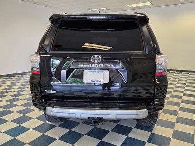 2024 Toyota 4Runner TRD Off-Road Premium