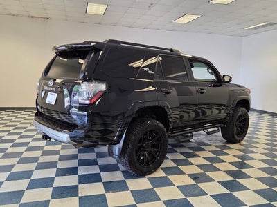2024 Toyota 4Runner TRD Off-Road Premium
