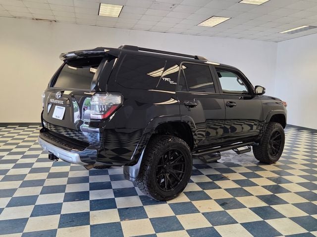 2024 Toyota 4Runner TRD Off-Road Premium