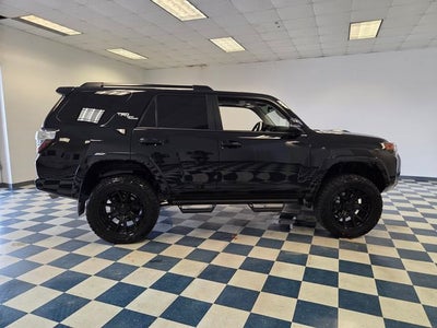 2024 Toyota 4Runner TRD Off-Road Premium