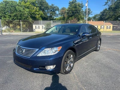 2010 Lexus LS 460 L