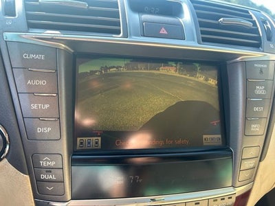 2010 Lexus LS 460 L