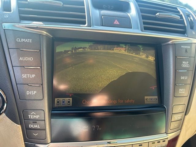 2010 Lexus LS 460 L