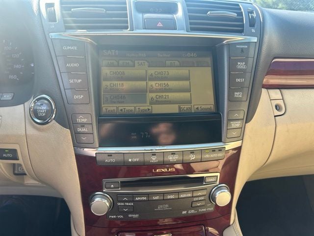 2010 Lexus LS 460 L