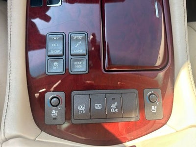 2010 Lexus LS 460 L
