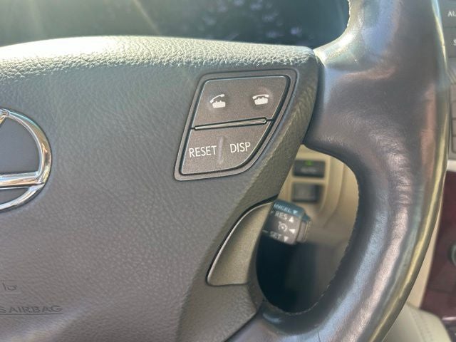 2010 Lexus LS 460 L