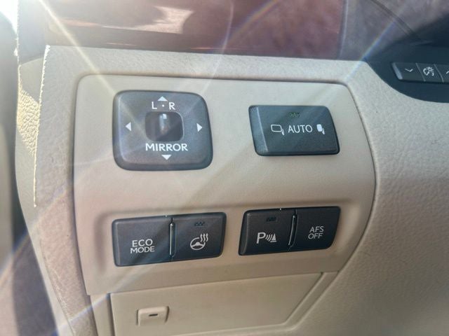 2010 Lexus LS 460 L
